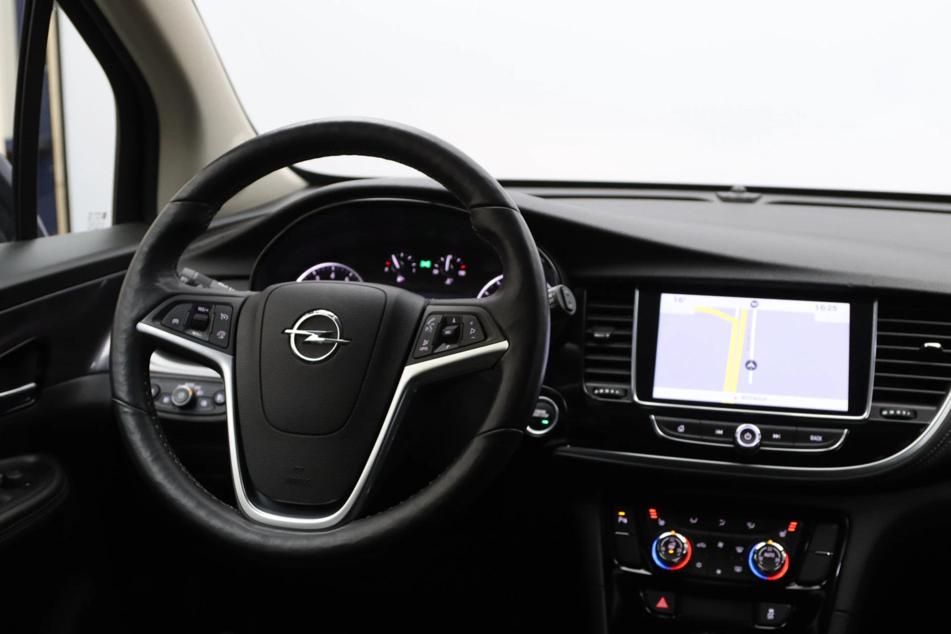 Hoofdafbeelding Opel Mokka X