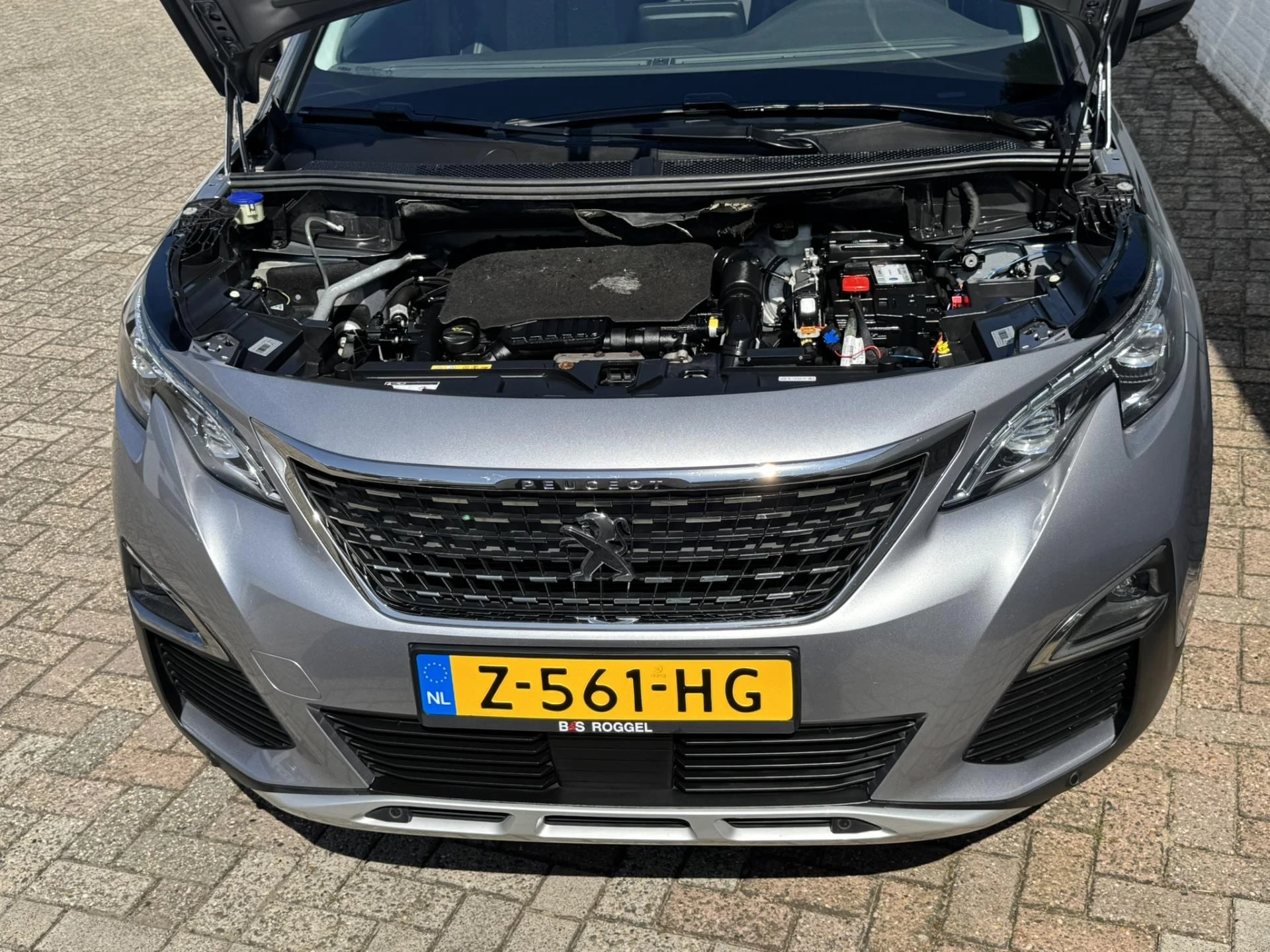 Hoofdafbeelding Peugeot 3008