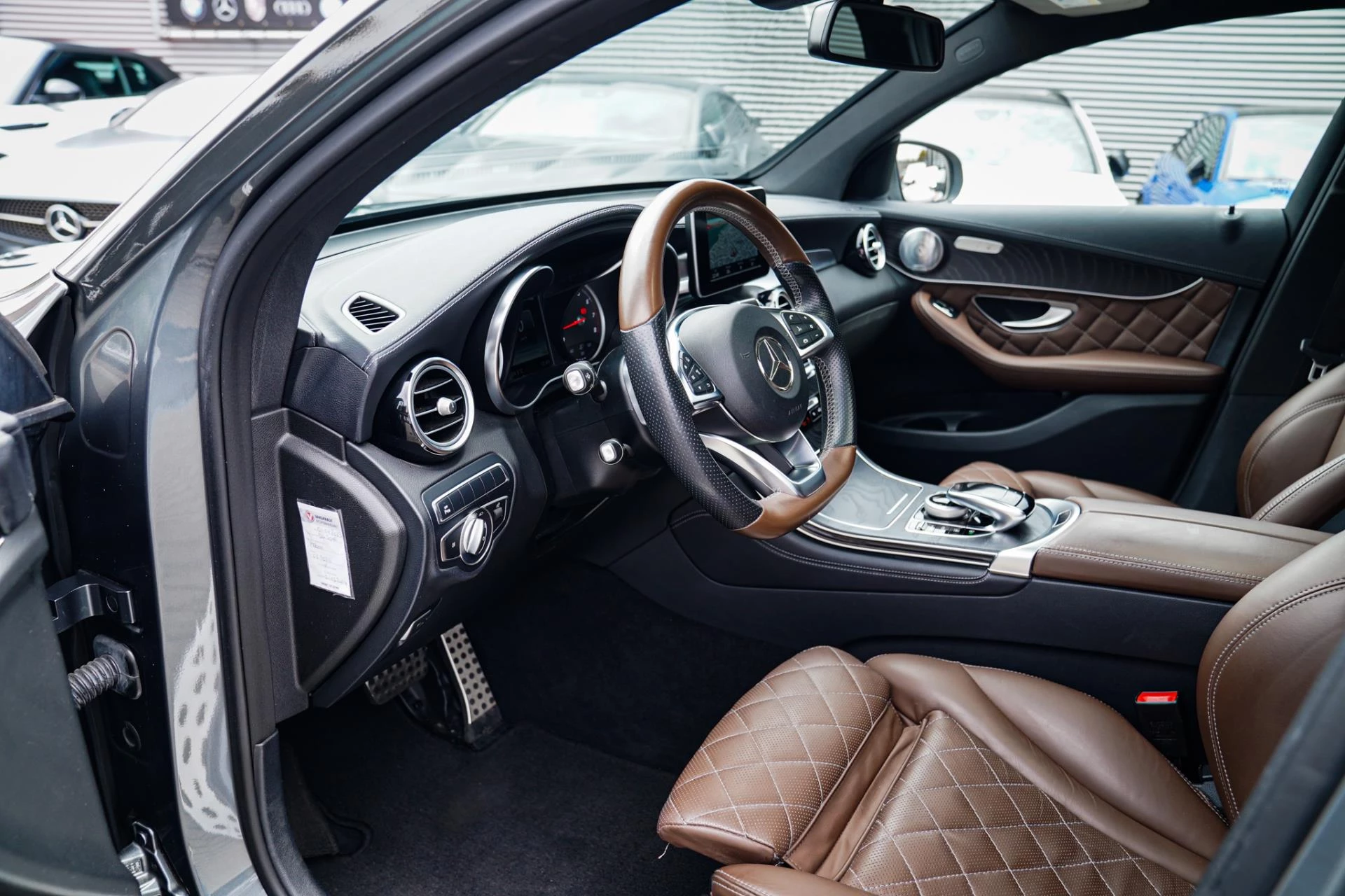 Hoofdafbeelding Mercedes-Benz GLC