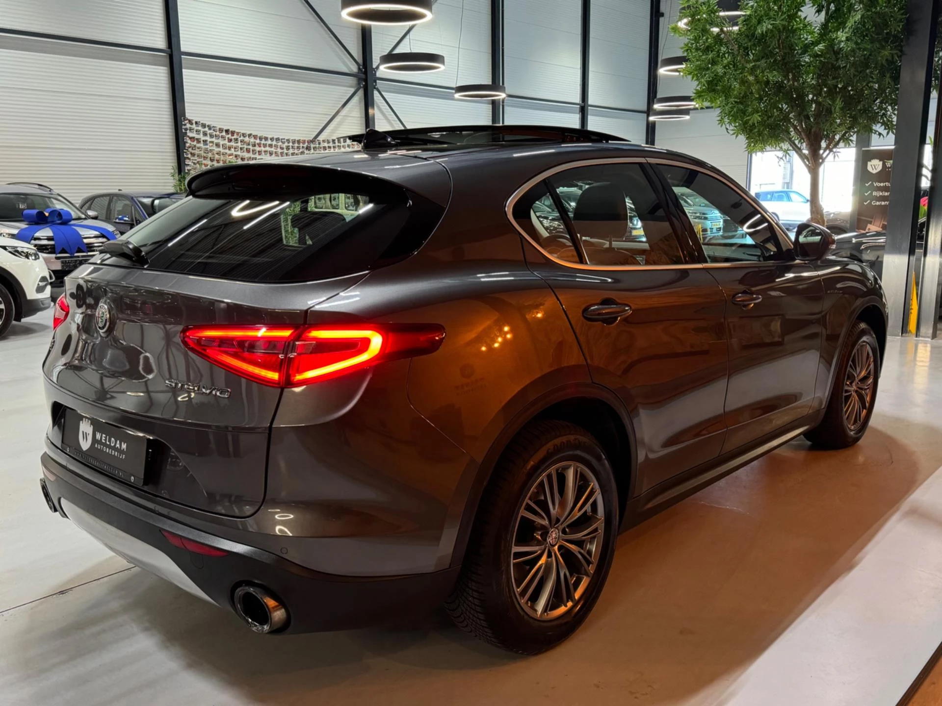 Hoofdafbeelding Alfa Romeo Stelvio