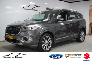 Ford Kuga 1.5 EcoBoost Vignale |69000KM Uniek | Trekhaak |