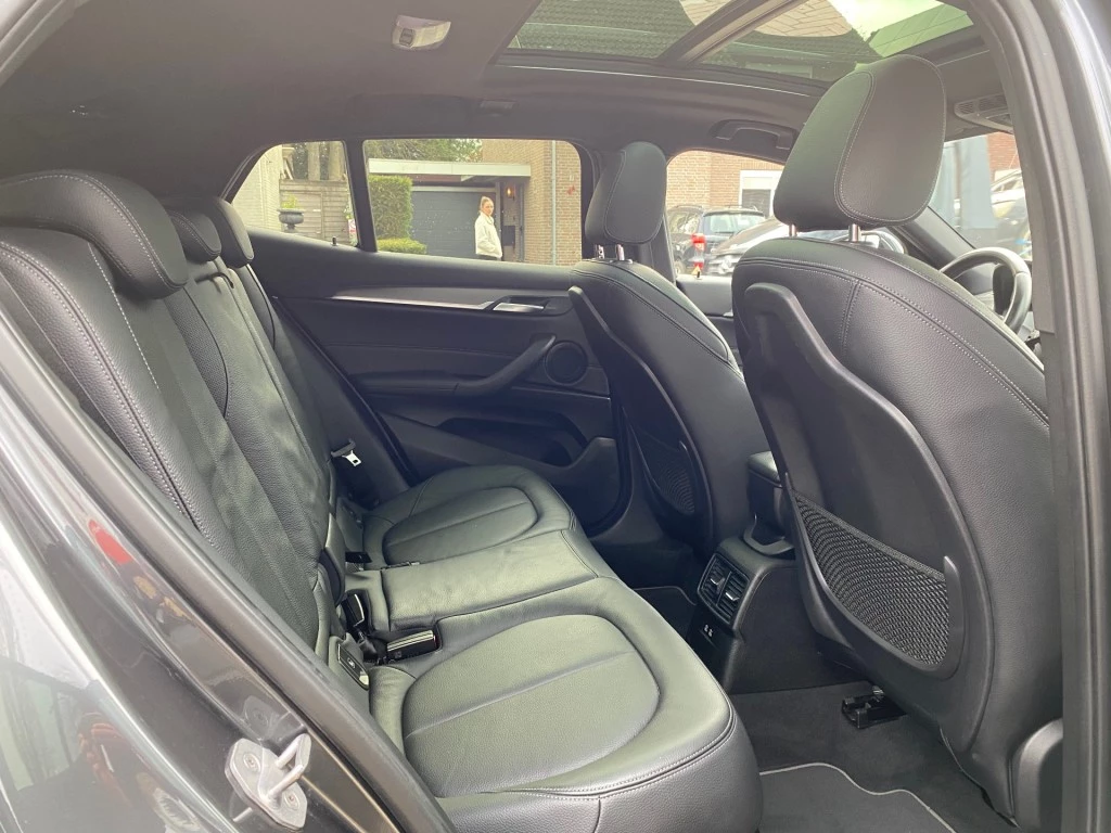 Hoofdafbeelding BMW X2