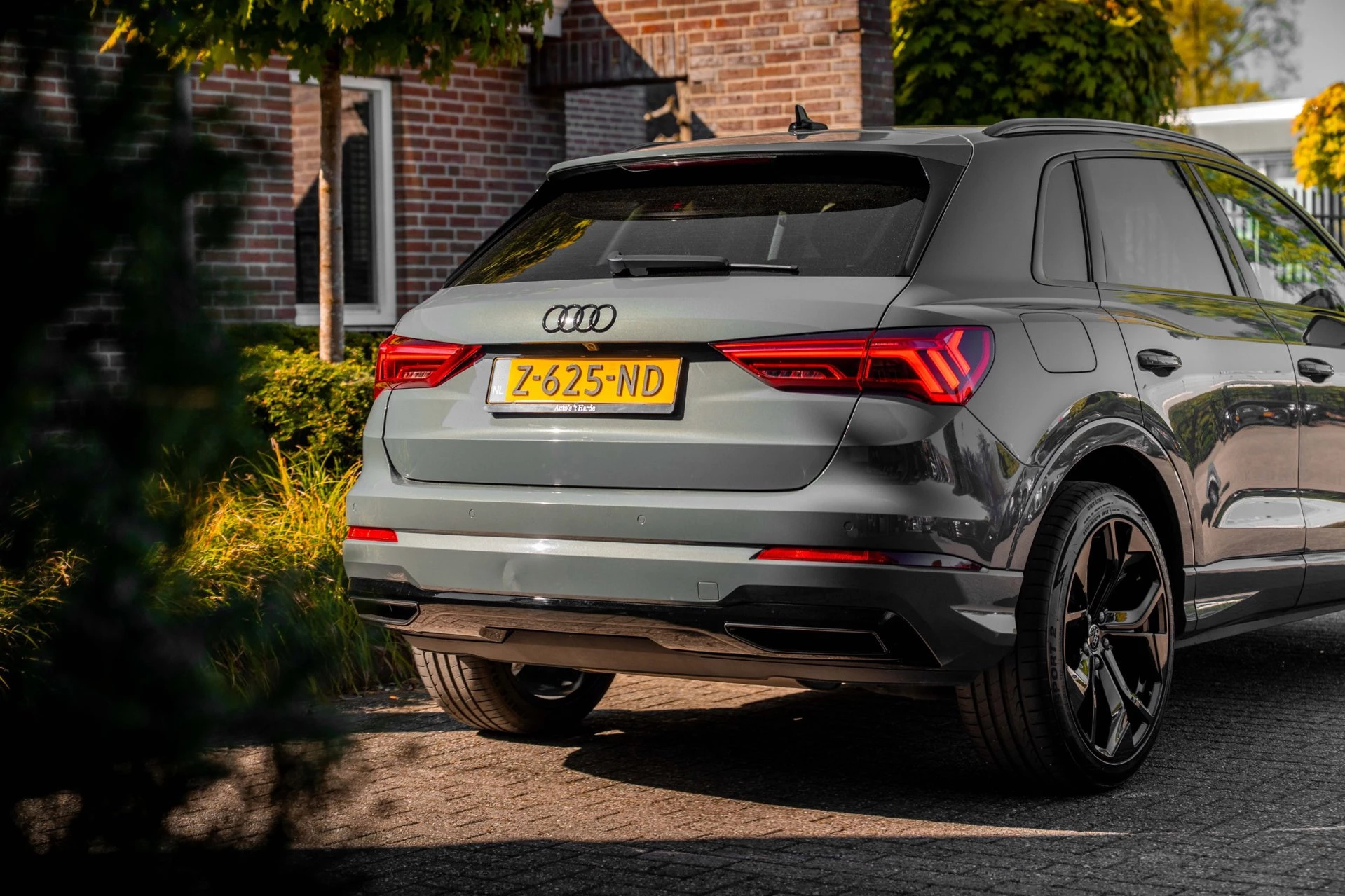 Hoofdafbeelding Audi Q3