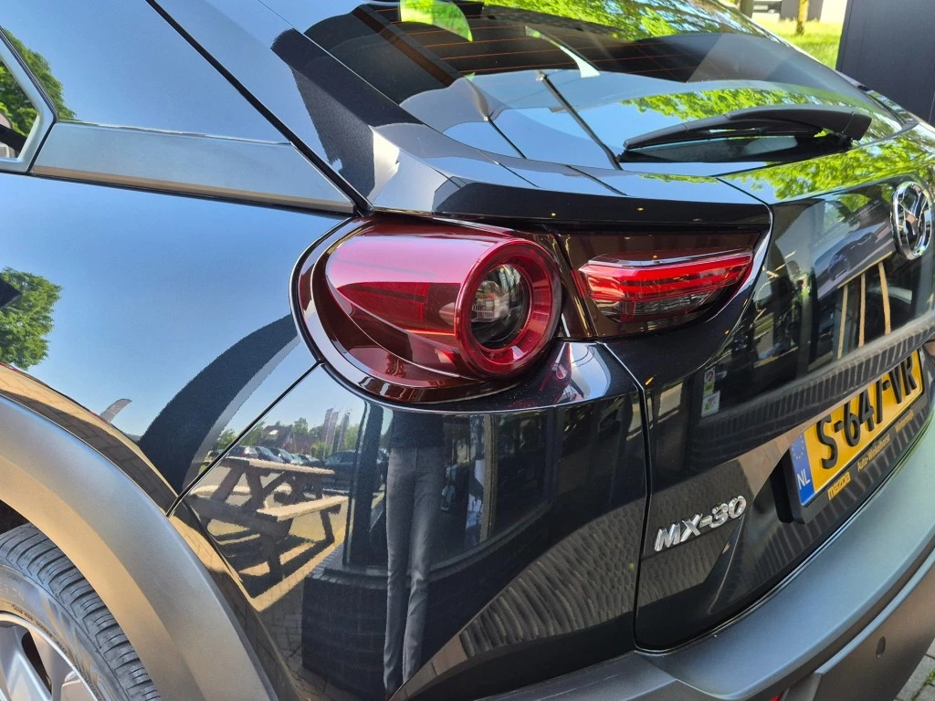 Hoofdafbeelding Mazda MX-30
