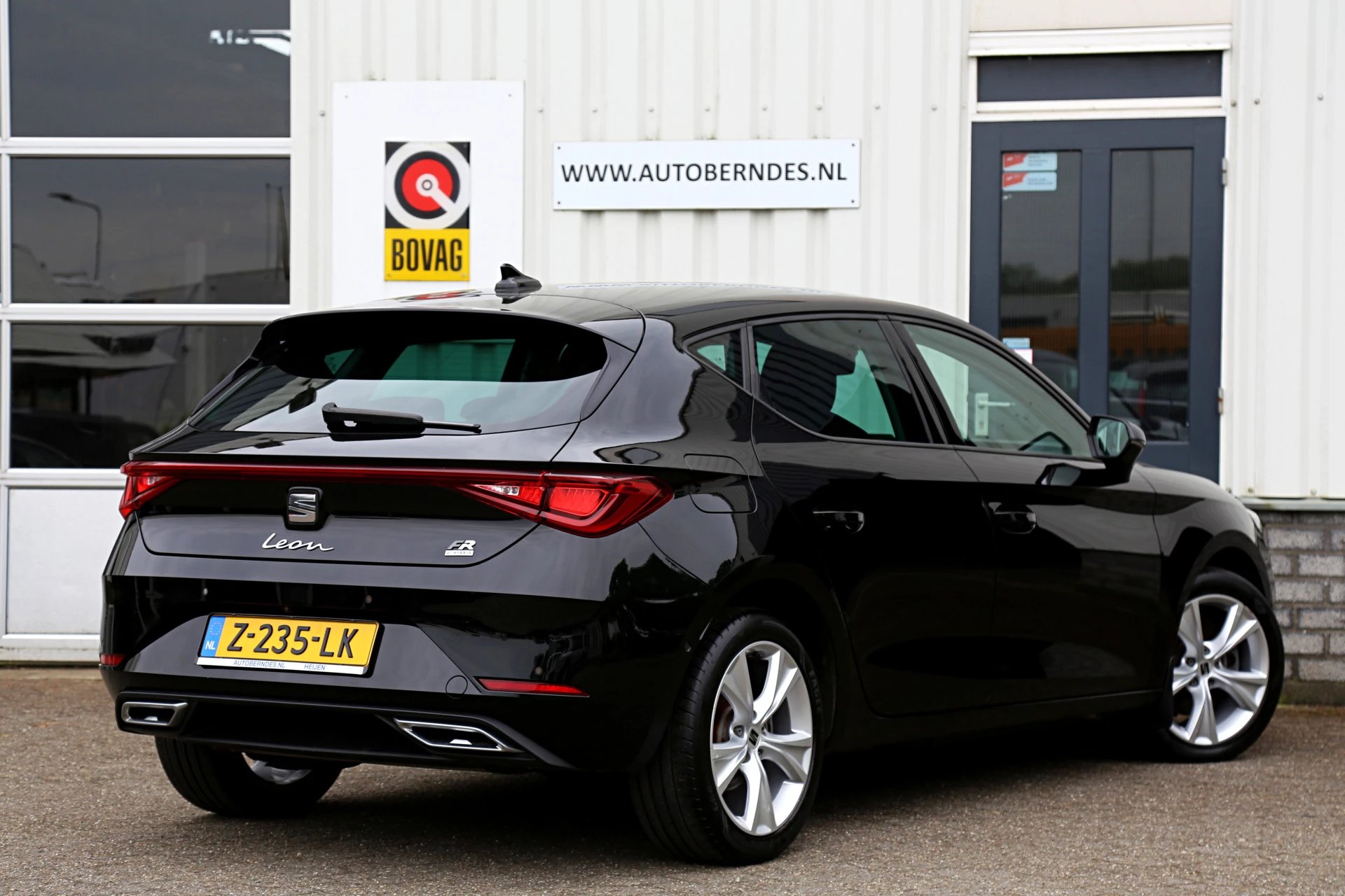 Hoofdafbeelding SEAT Leon