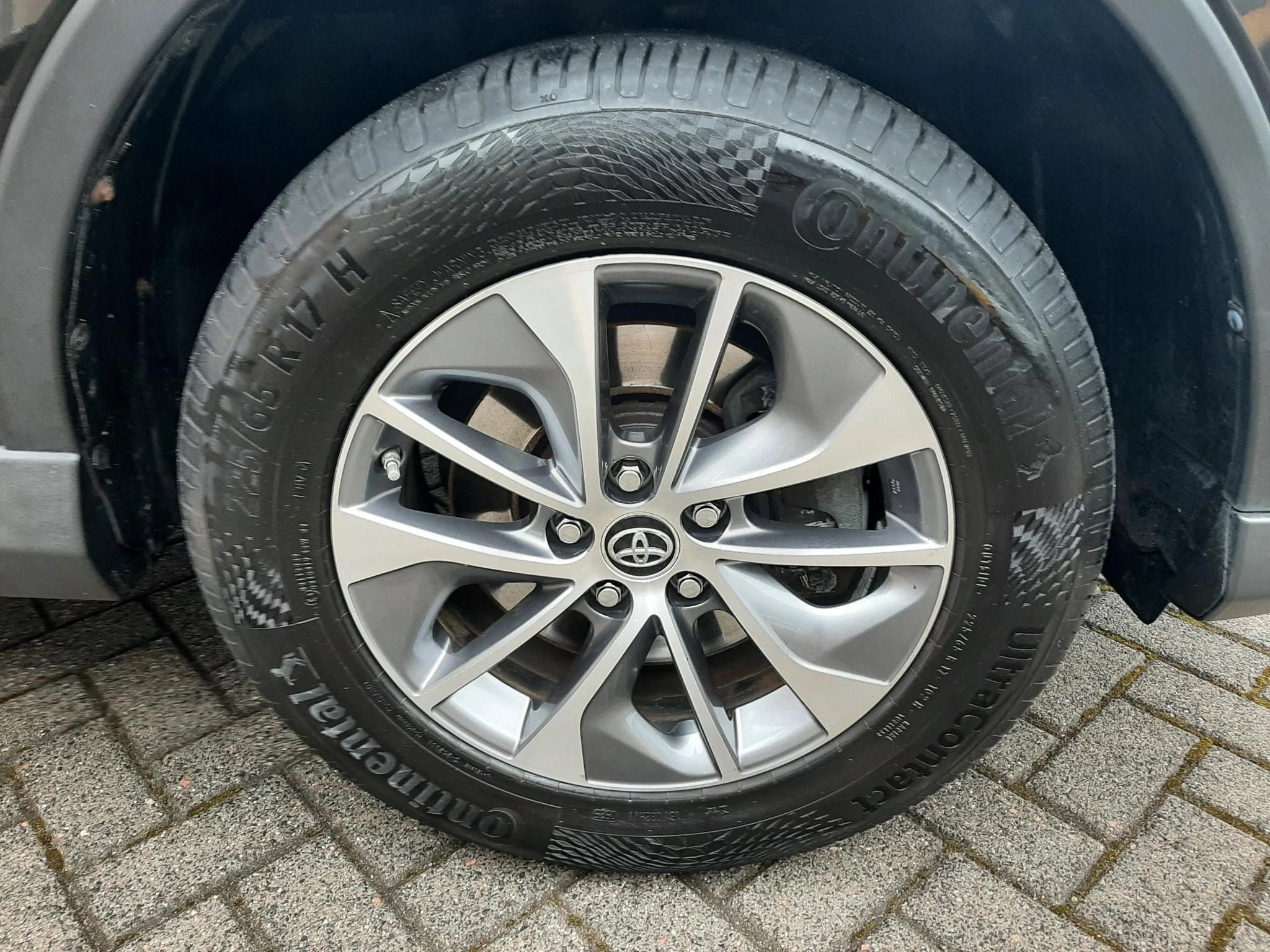 Hoofdafbeelding Toyota RAV4