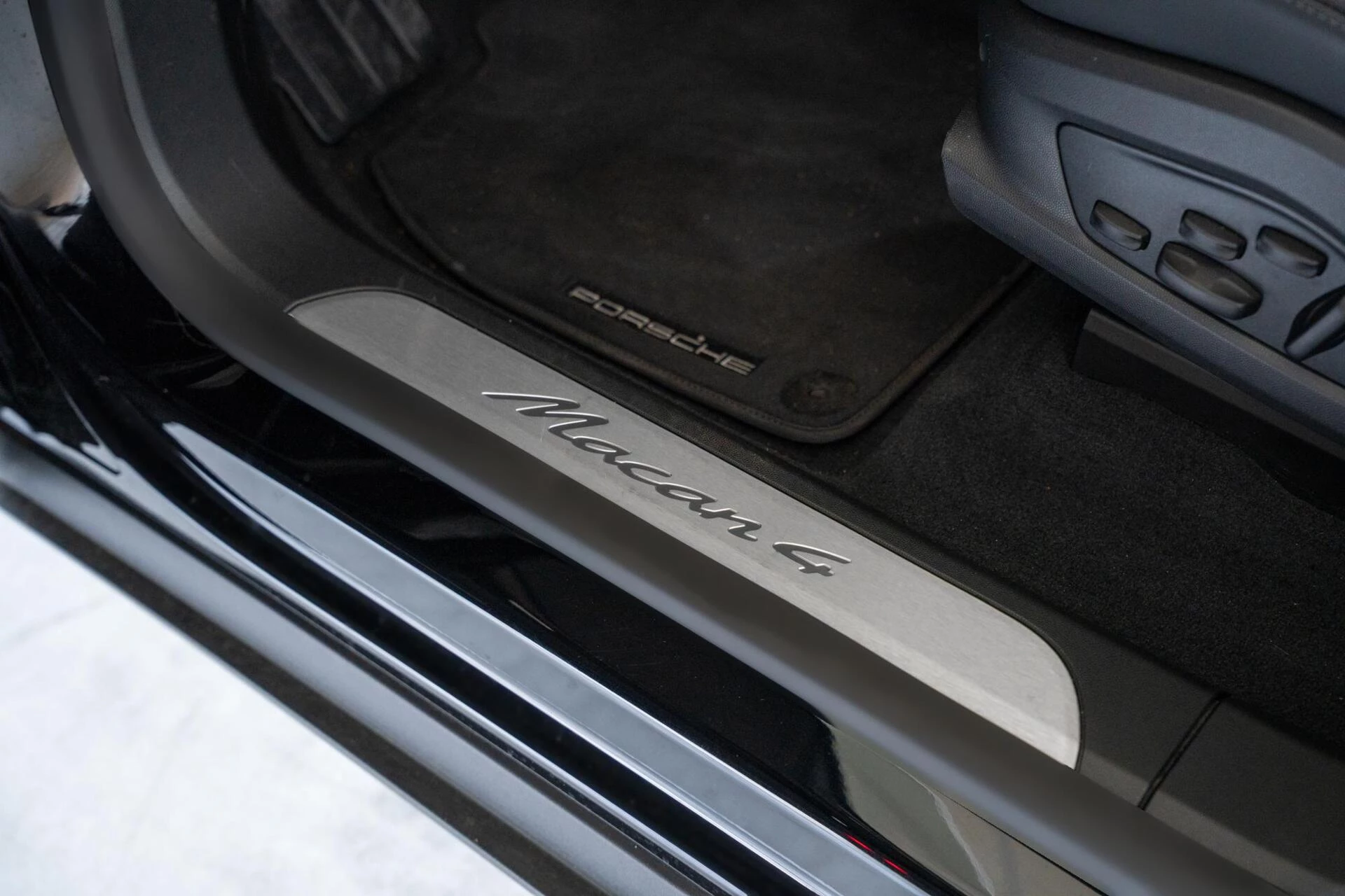 Hoofdafbeelding Porsche Macan