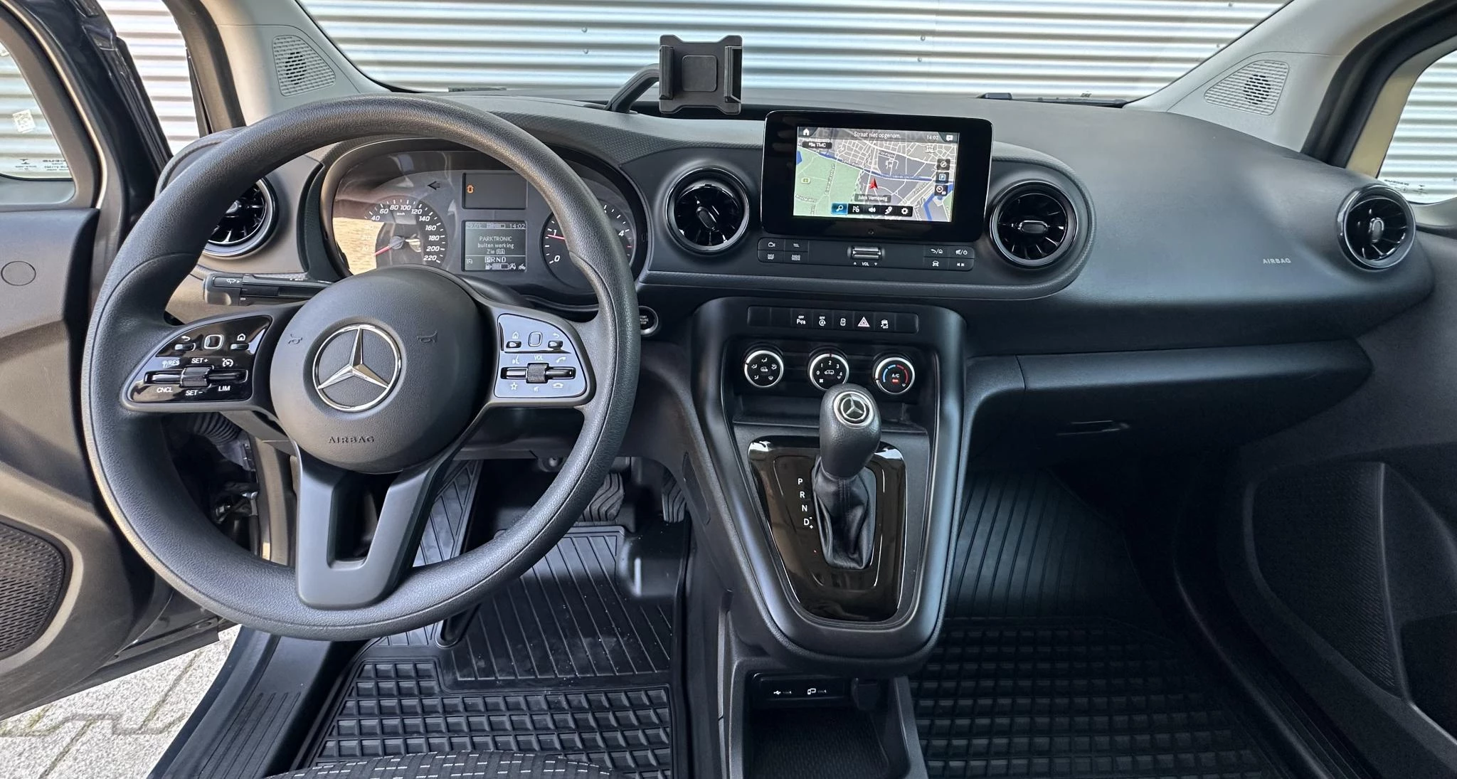 Hoofdafbeelding Mercedes-Benz Citan