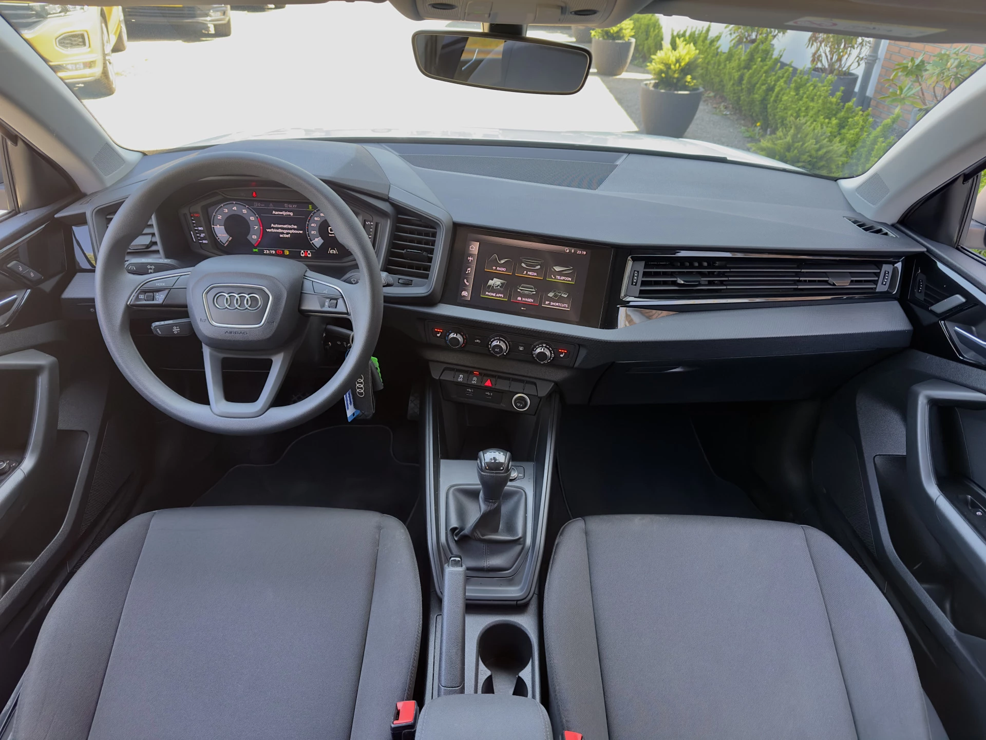Hoofdafbeelding Audi A1 Sportback