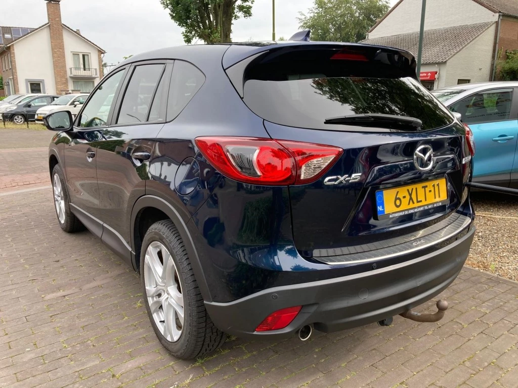 Hoofdafbeelding Mazda CX-5