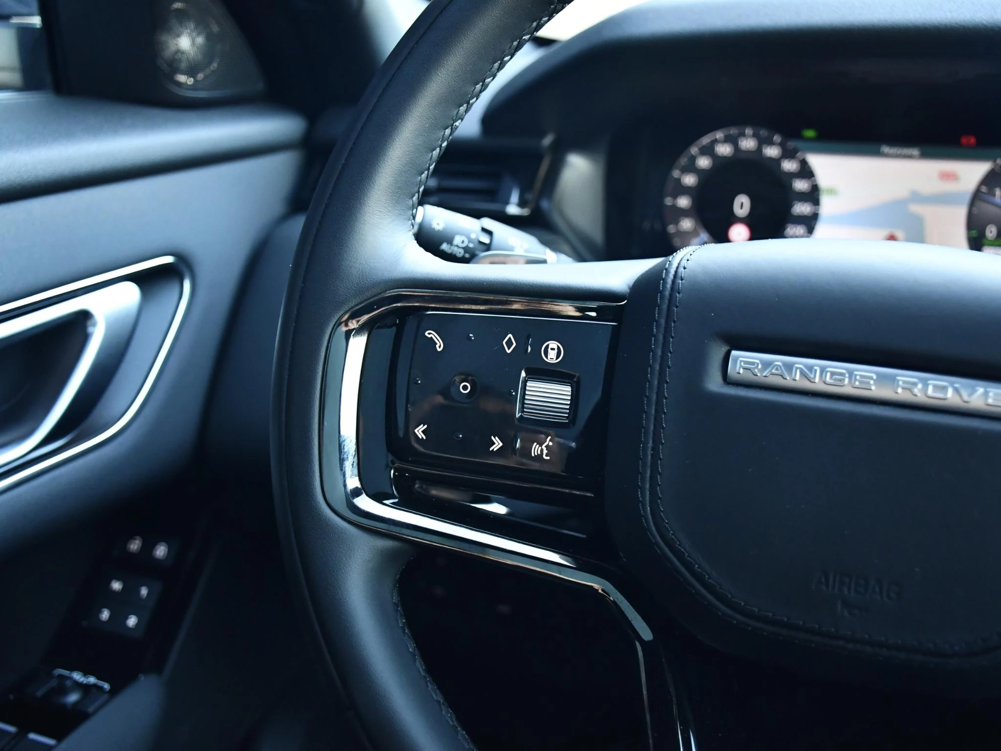 Hoofdafbeelding Land Rover Range Rover Velar