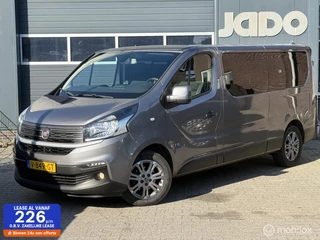 Hoofdafbeelding Fiat Talento Fiat Talento 1.6 MJ EcoJet L2H1 DC 6persoons