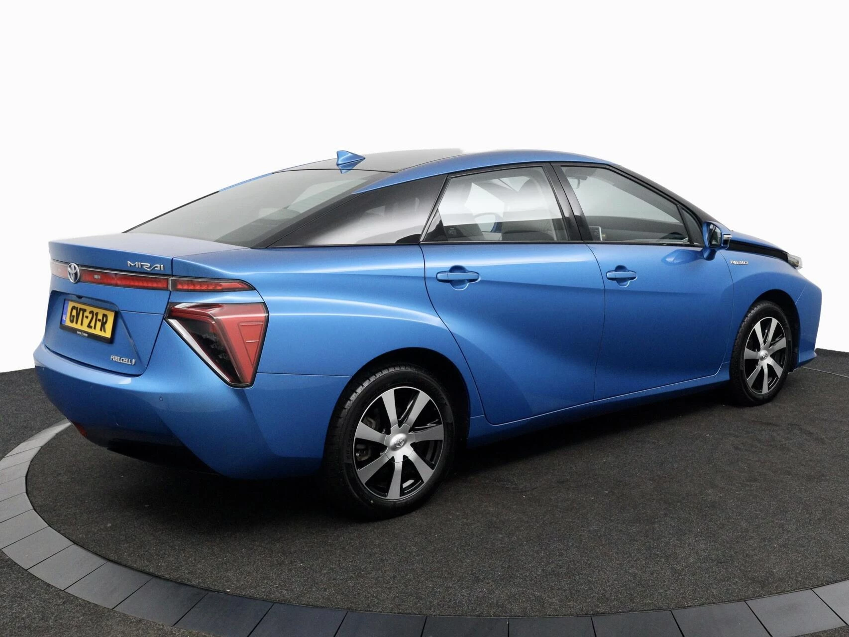 Hoofdafbeelding Toyota Mirai