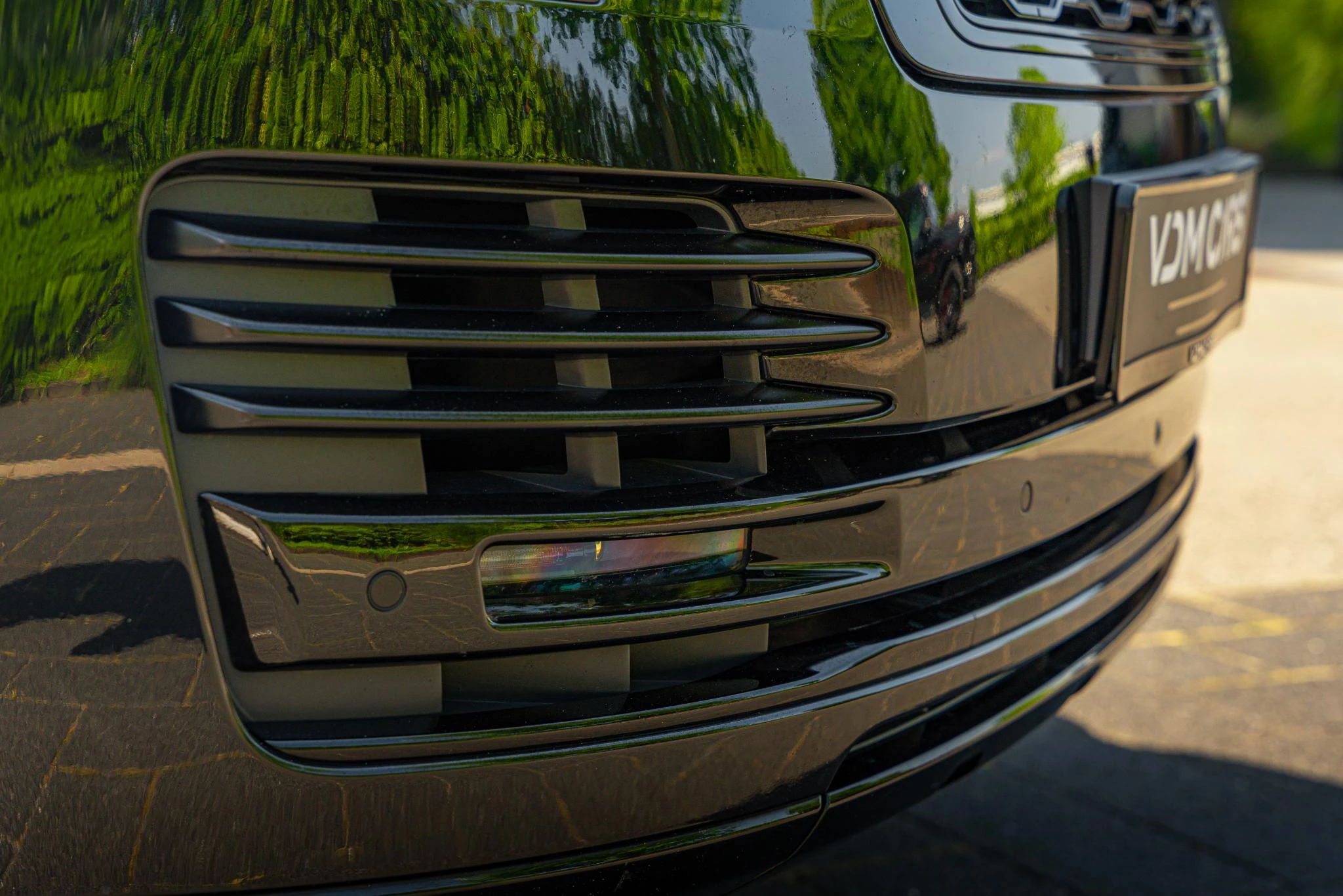 Hoofdafbeelding Land Rover Range Rover