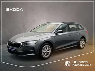 Hoofdafbeelding Škoda Octavia ŠKODA Octavia Combi
