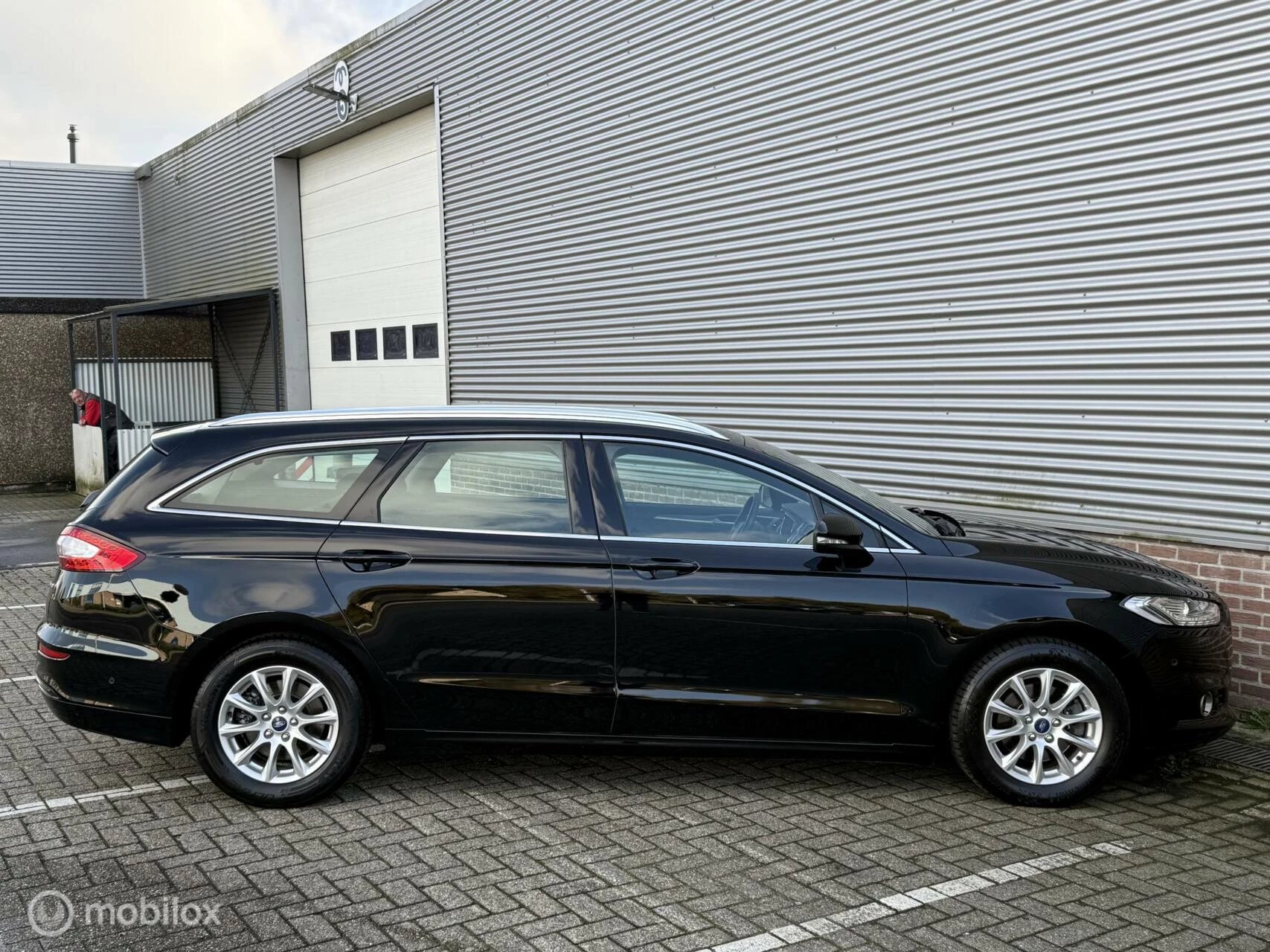 Hoofdafbeelding Ford Mondeo