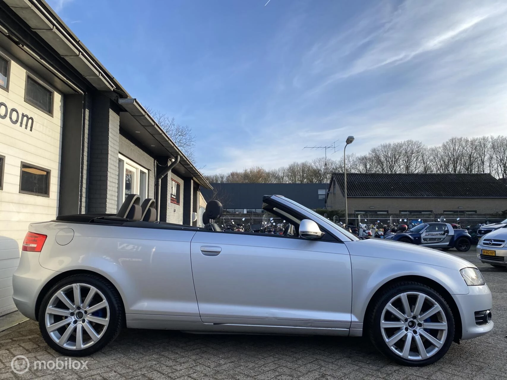 Hoofdafbeelding Audi A3