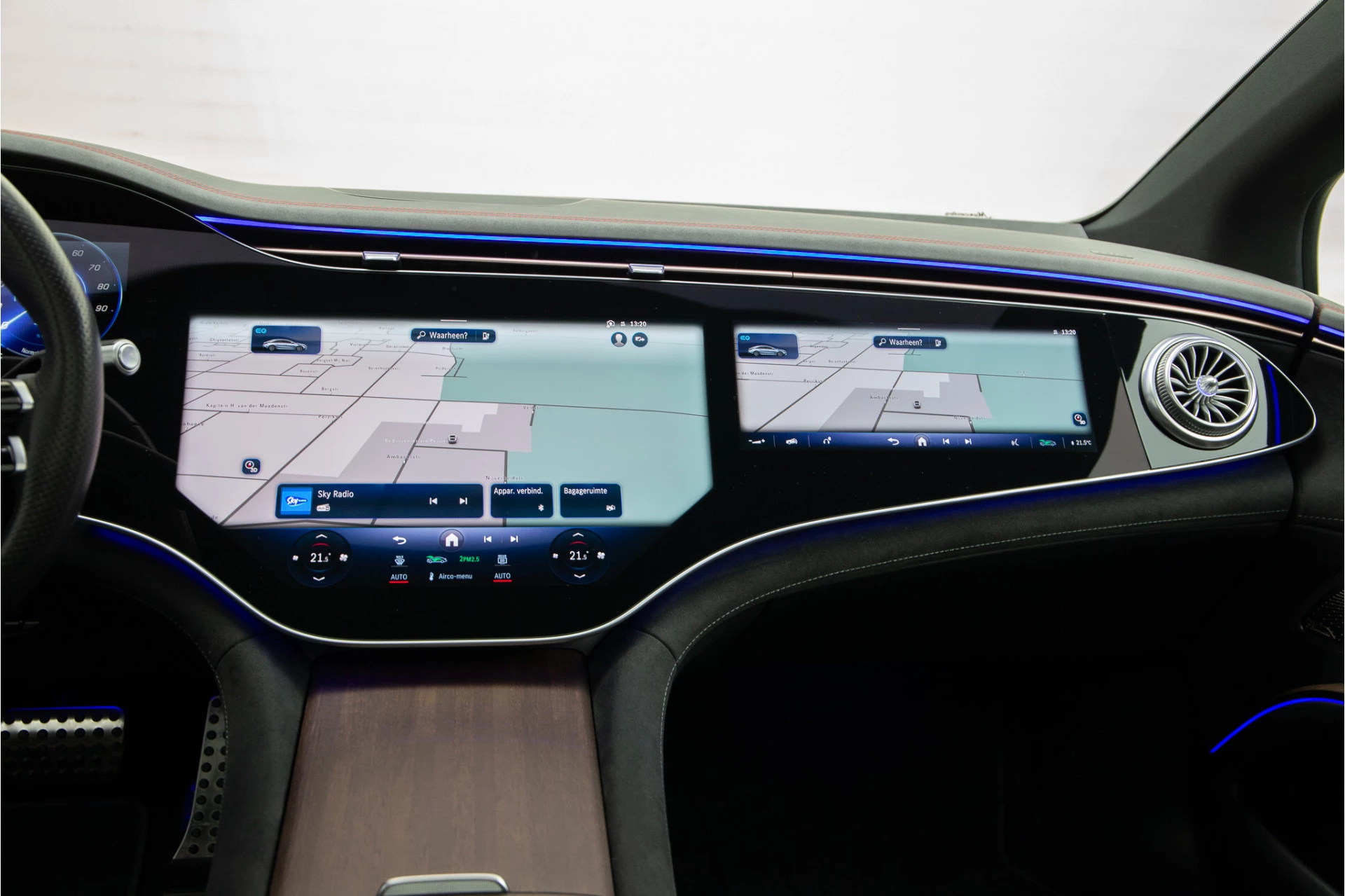 Hoofdafbeelding Mercedes-Benz EQS