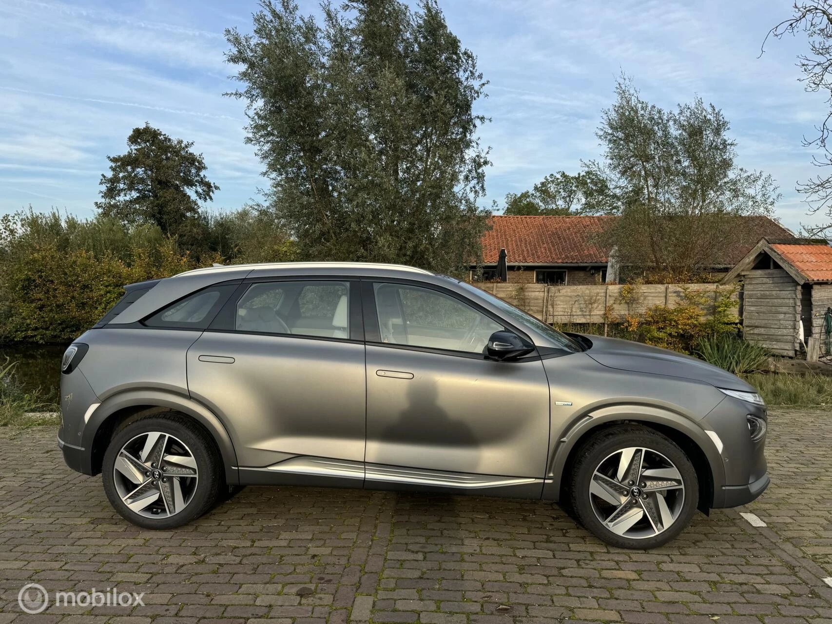 Hoofdafbeelding Hyundai Nexo