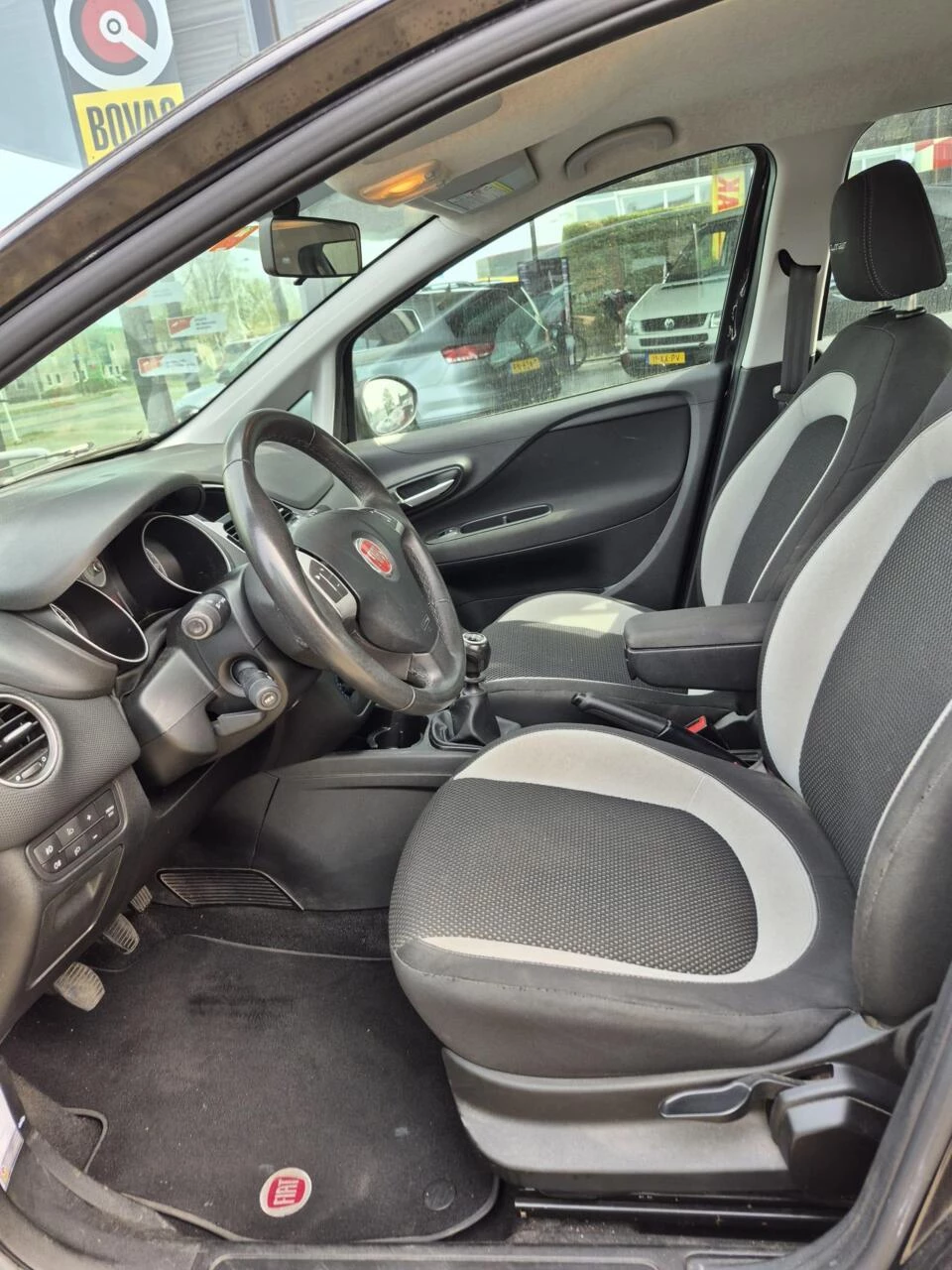 Hoofdafbeelding Fiat Punto