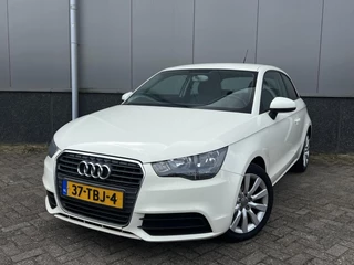 Audi A1 1.2 TFSI Connect Airco Cruise NL Auto NAP
