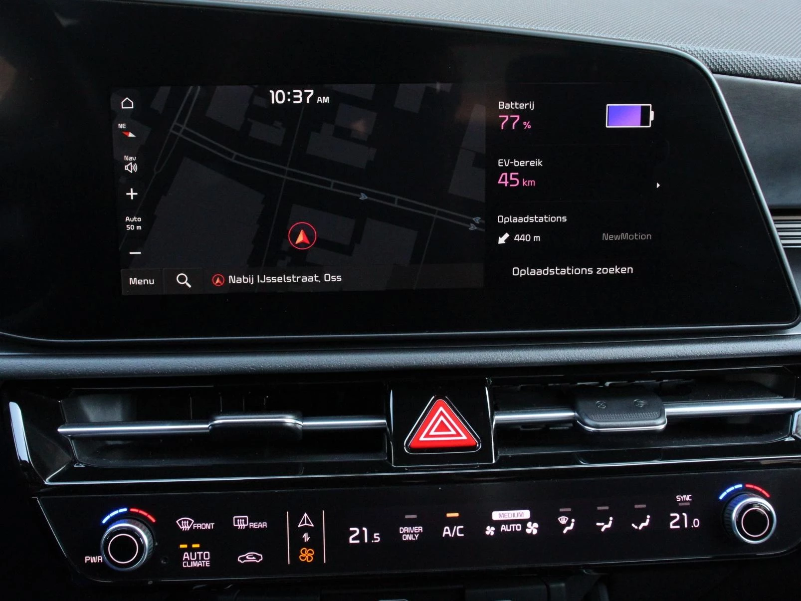 Hoofdafbeelding Kia Niro