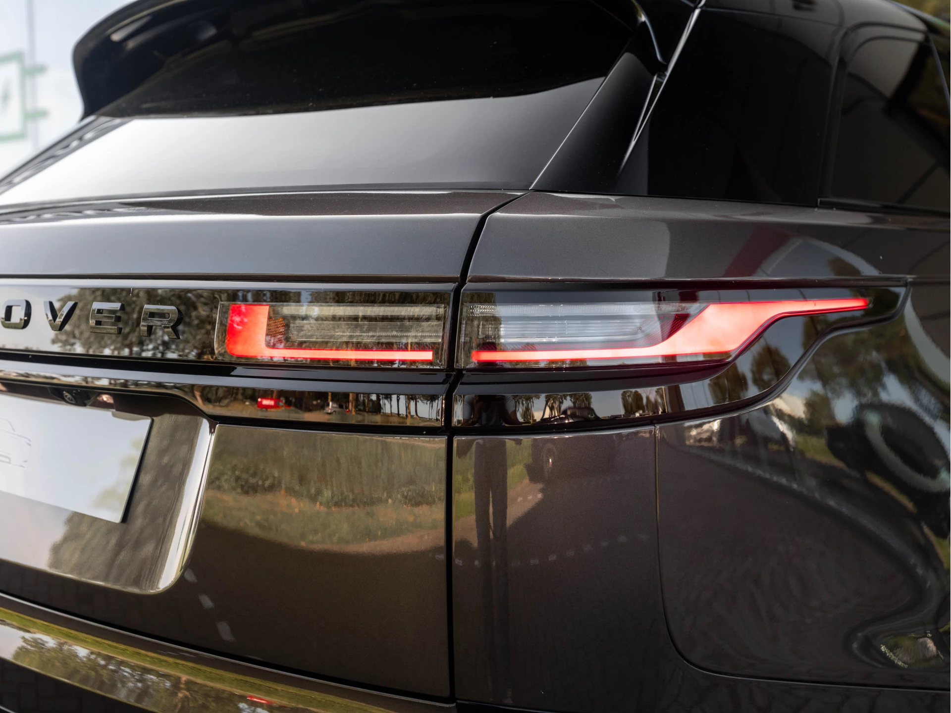 Hoofdafbeelding Land Rover Range Rover Velar