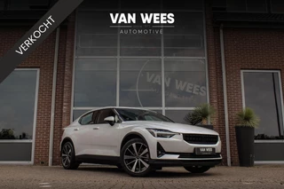 Polestar 2 Long Range Dual Motor Launch Edition 78kWh | 1e eigenaar | inc BTW | Dakraam | Carplay | Camera | Harman-kardon | Ski luik | 19 inch  | NAP | PDC