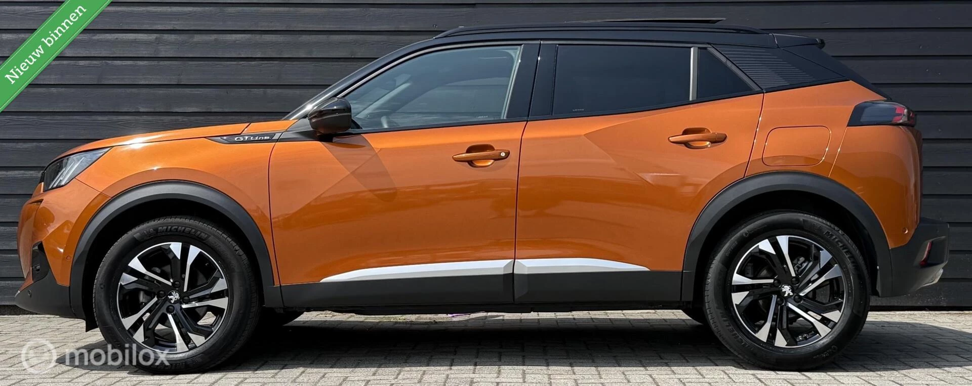 Hoofdafbeelding Peugeot 2008