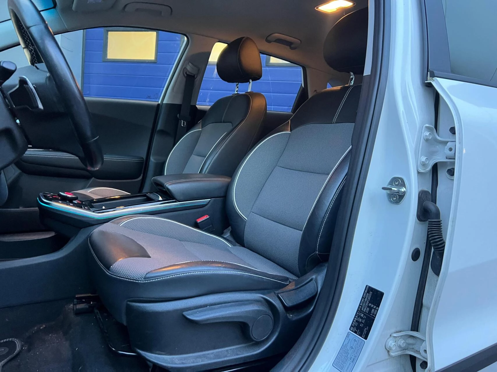 Hoofdafbeelding Kia e-Niro