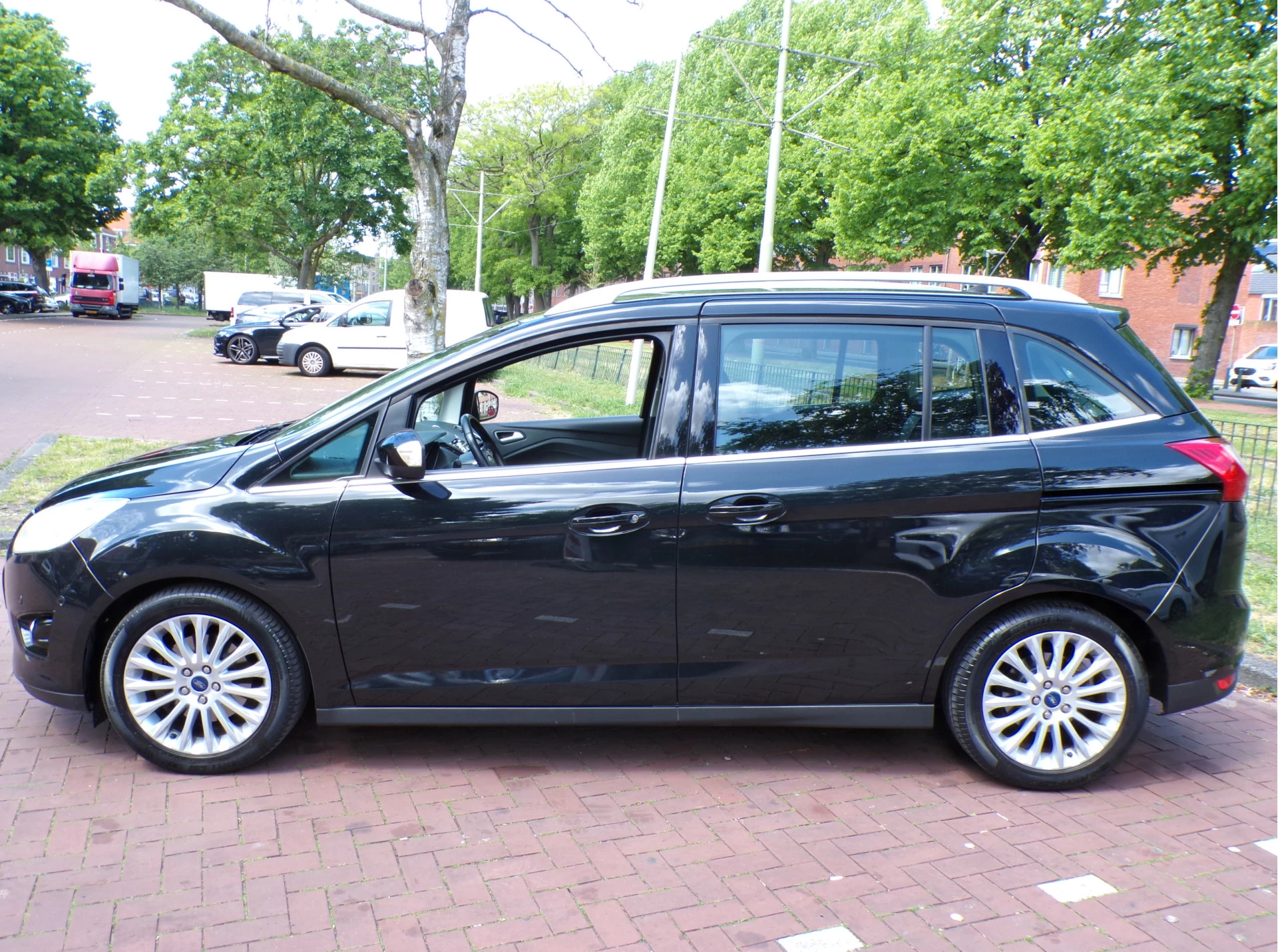 Hoofdafbeelding Ford Grand C-Max