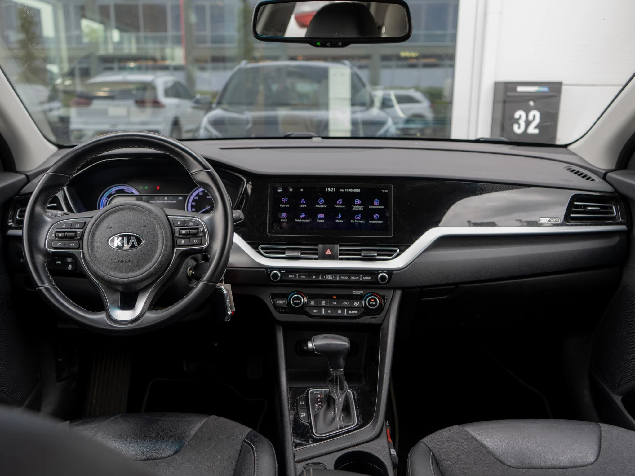 Hoofdafbeelding Kia Niro
