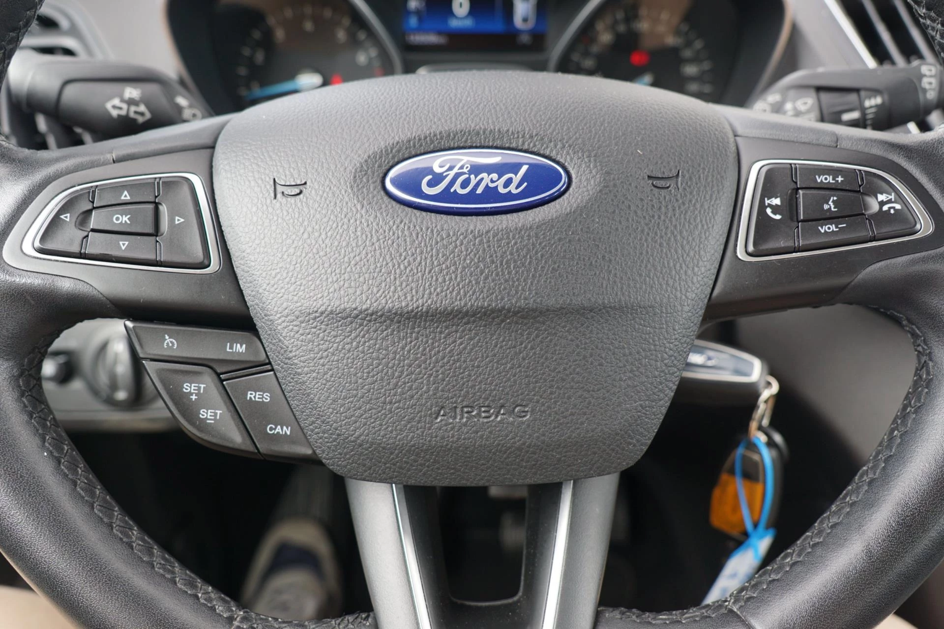 Hoofdafbeelding Ford Grand C-Max