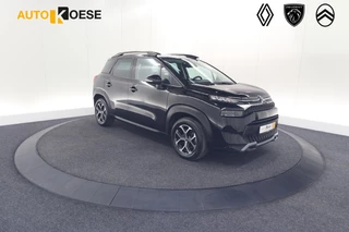 Hoofdafbeelding Citroën C3 Aircross Citroen C3 Aircross PureTech 130 EAT6 Plus | Stoelverwarming | Parkeersensoren | Apple Carplay
