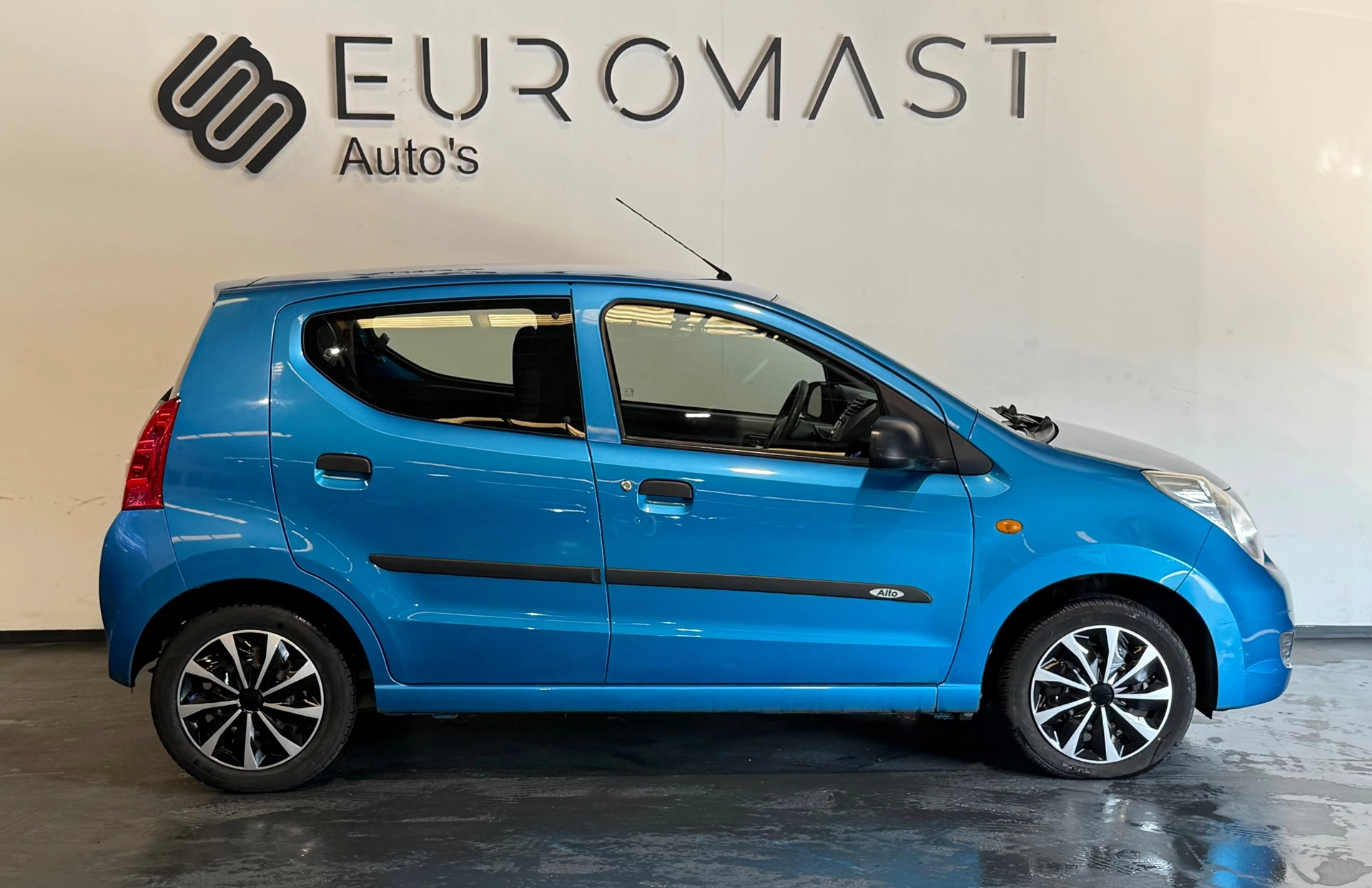 Hoofdafbeelding Suzuki Alto