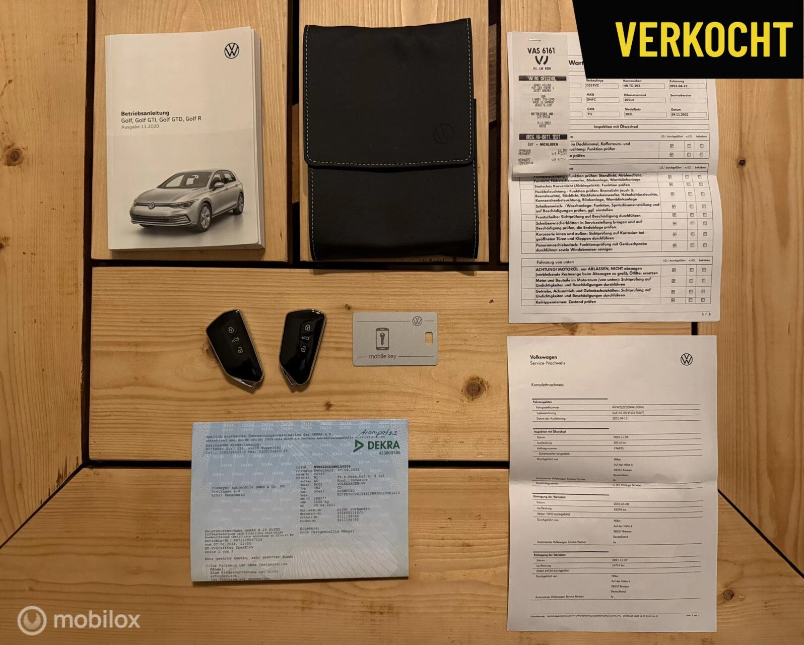 Hoofdafbeelding Volkswagen Golf