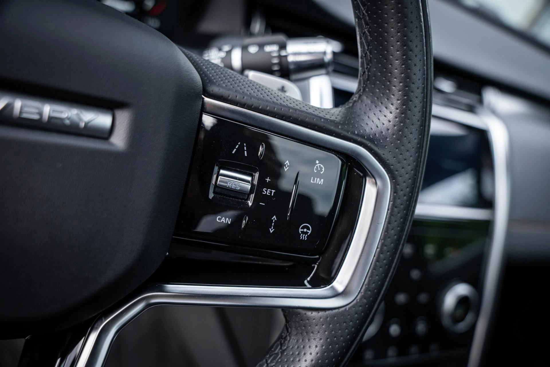 Hoofdafbeelding Land Rover Discovery Sport