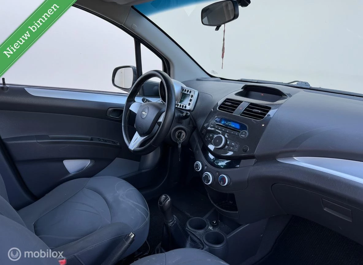 Hoofdafbeelding Chevrolet Spark