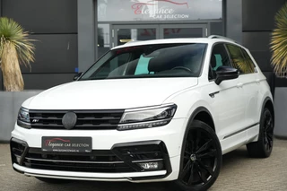Volkswagen Tiguan 1.4 TSI 4Motion Highline 150pk Panoramadak/Navigatie/Camera