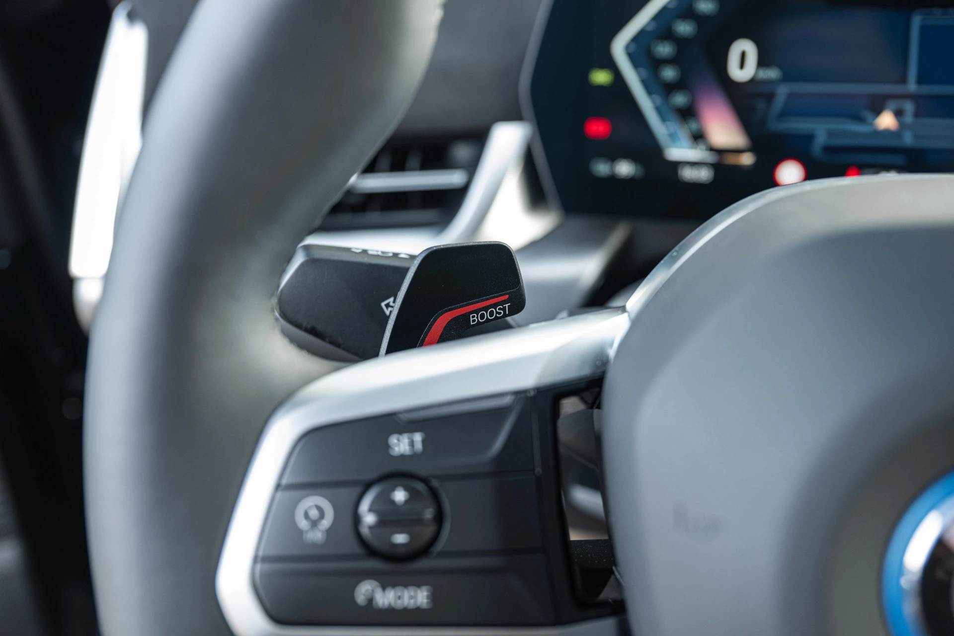 Hoofdafbeelding BMW iX2