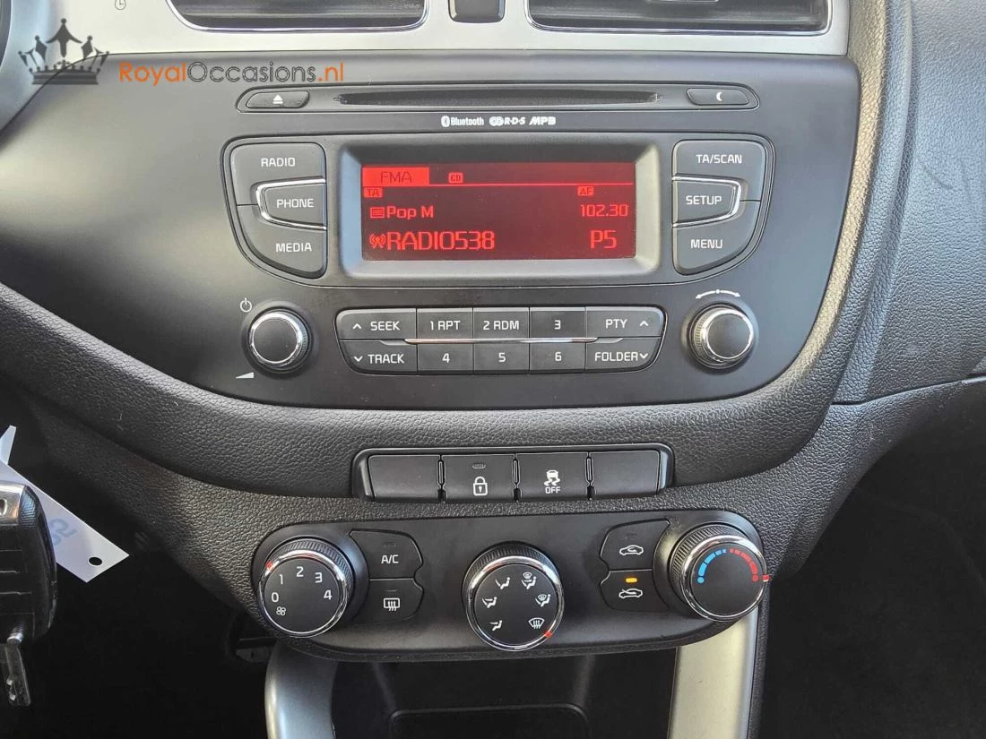 Hoofdafbeelding Kia cee'd