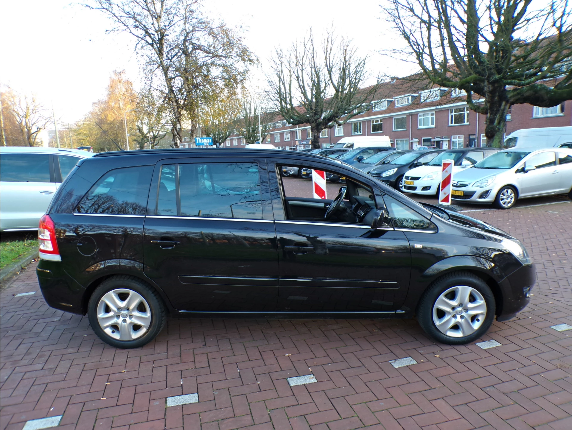 Hoofdafbeelding Opel Zafira