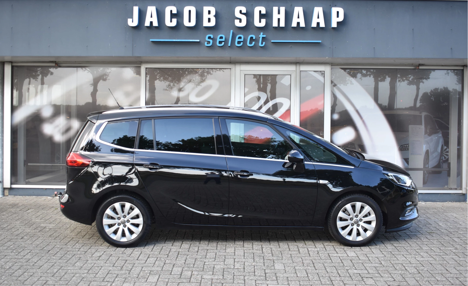 Hoofdafbeelding Opel Zafira