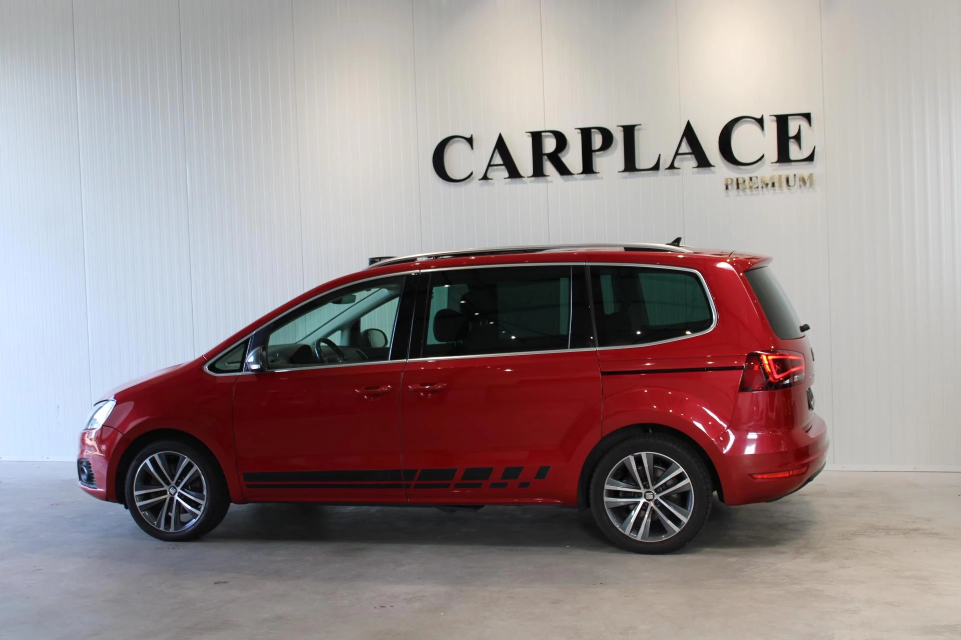 Hoofdafbeelding SEAT Alhambra