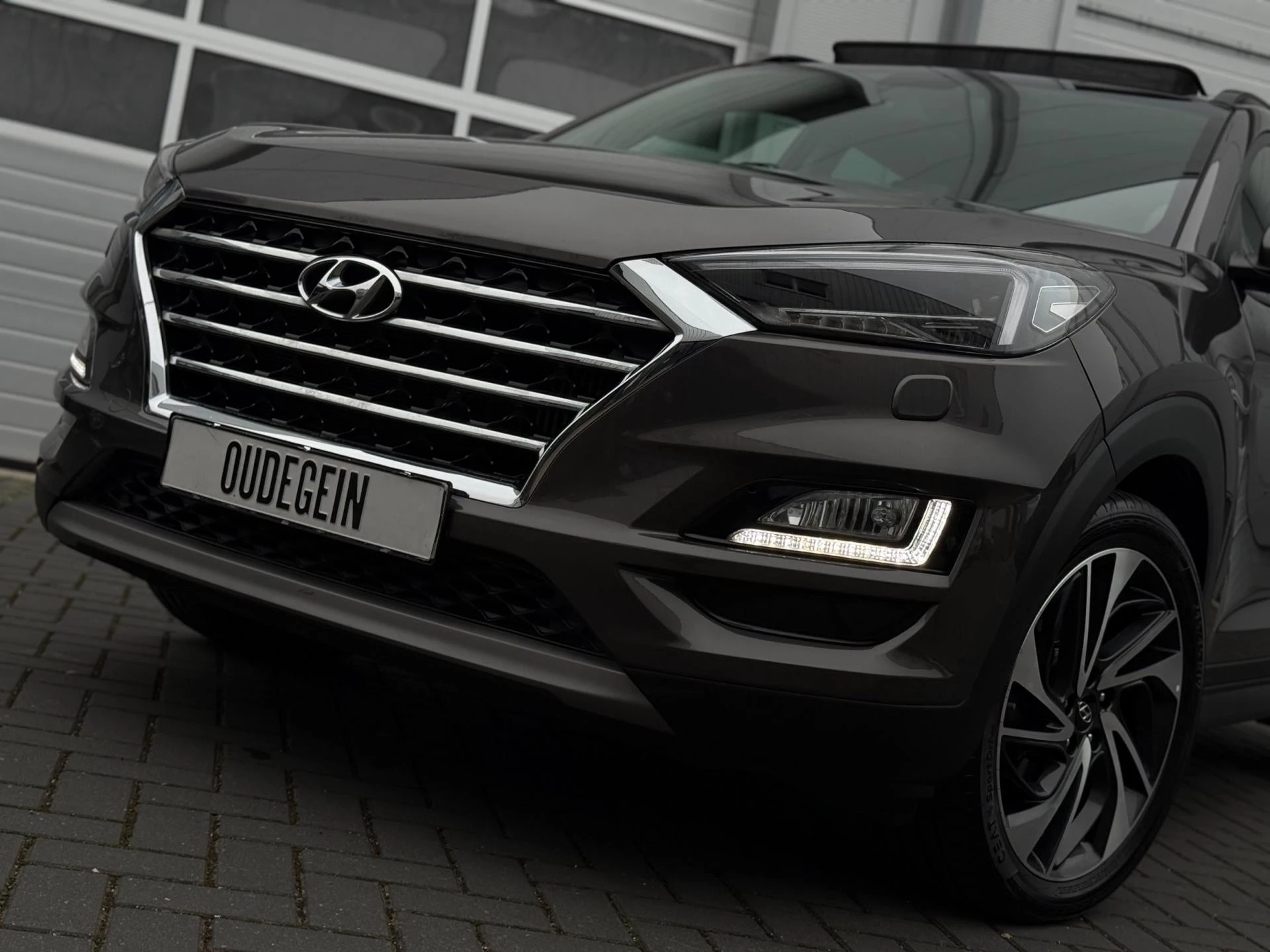Hoofdafbeelding Hyundai Tucson