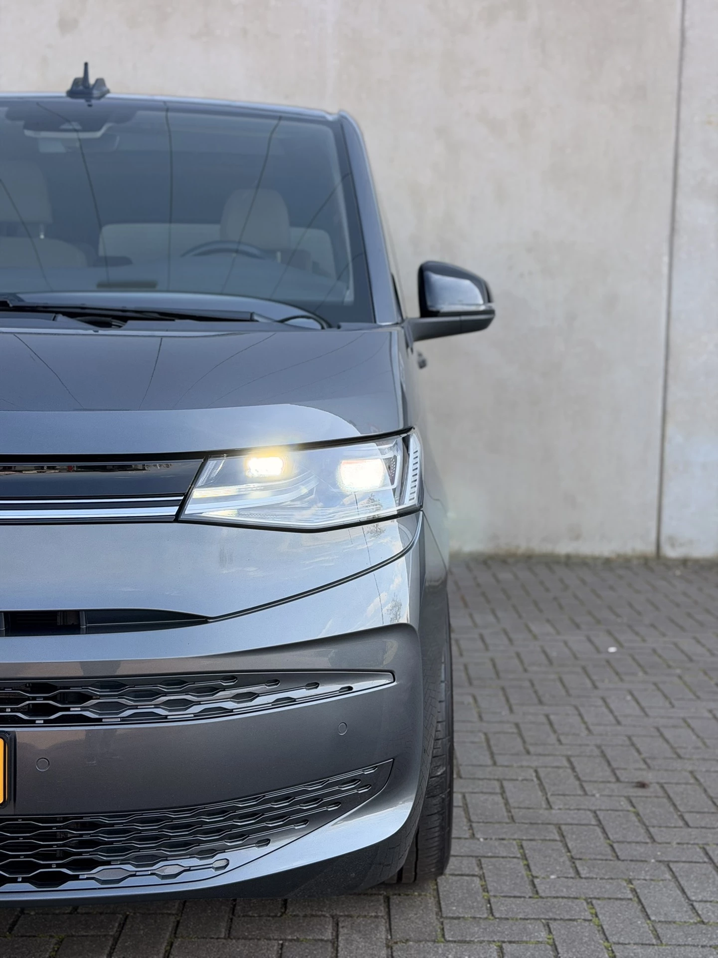 Hoofdafbeelding Volkswagen Multivan