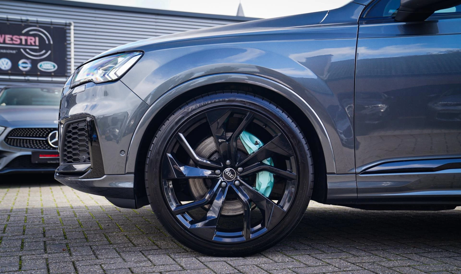 Hoofdafbeelding Audi Q7