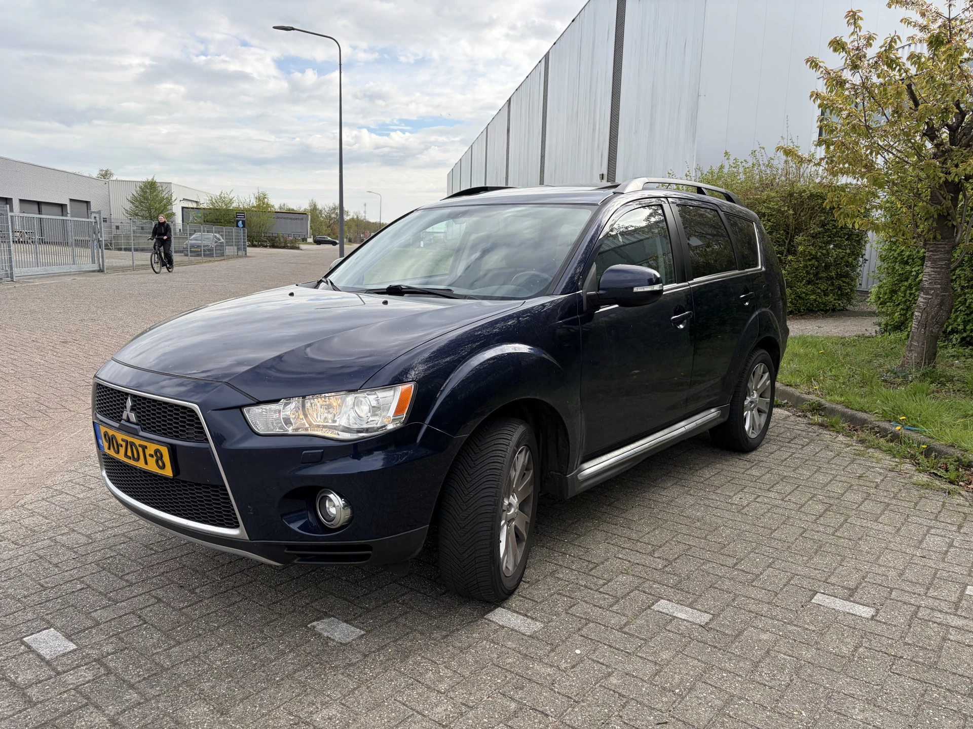 Hoofdafbeelding Mitsubishi Outlander