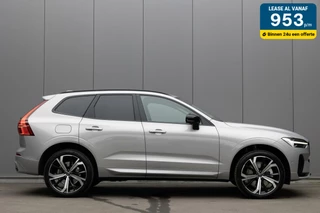 Volvo XC60 Recharge T6 AWD Ultra Dark | MY2025 SAMENSTELLEN