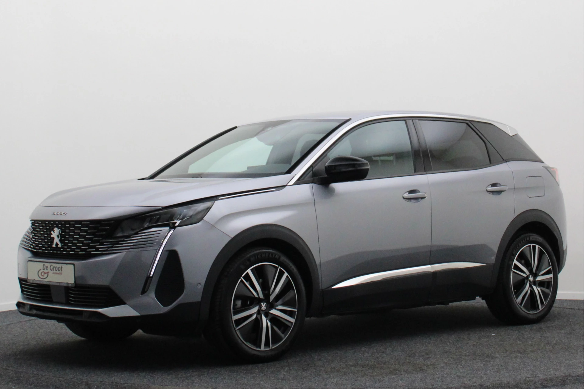 Hoofdafbeelding Peugeot 3008